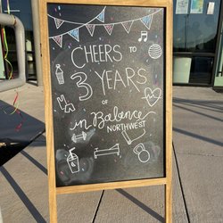InBalance - InBalance celebrates 10 years in business and 3 years at this location!