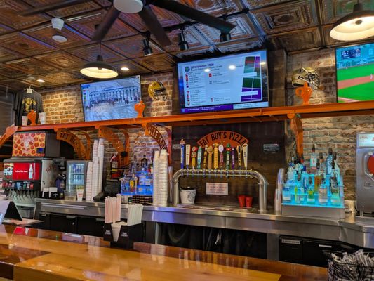 Fat Boy's Pizza by null