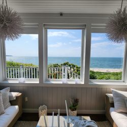 Picture Perfect Window Cleaning - Ocean back view.