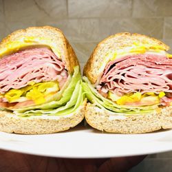 Parma Delicatessen - Italian Mix Sandwich
