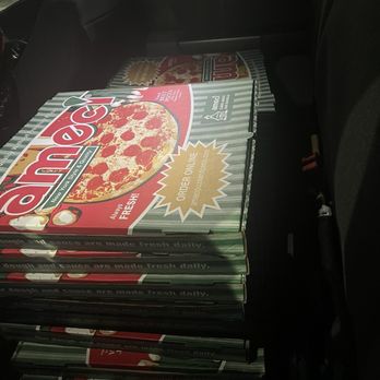 Aroma Pizza & Pasta - Pizza anyone! - Pizza Near Me - Lake Forest, California