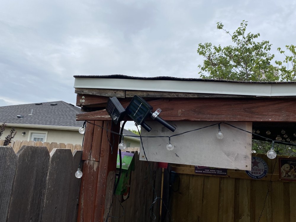 Slide of Centex Roofing Solutions