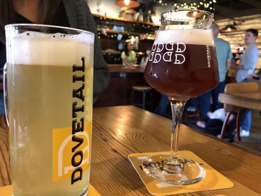 Dovetail Brewery by null Dovetail Brewery by null