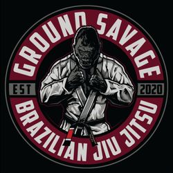 Ground Savage Brazilian Jiu-Jitsu