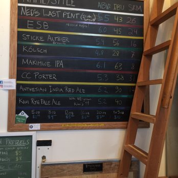 Double Bluff Brewing - Breweries Near Me - Langley, Washington
