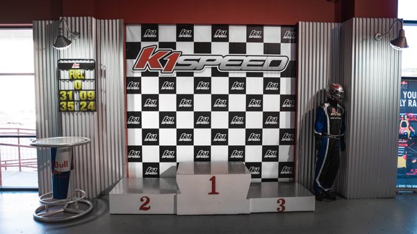 K1 Speed - Indoor Go Karts, Food, Games, and Things to Do In Austin by null