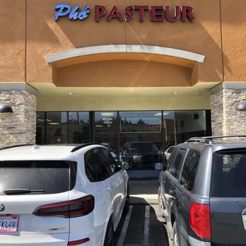 Pho Pasteur Restaurant - Store front - Vietnamese Near Me - Union City, California