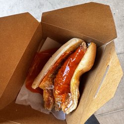 Fryd Bird - Buffalo Tender Rolls