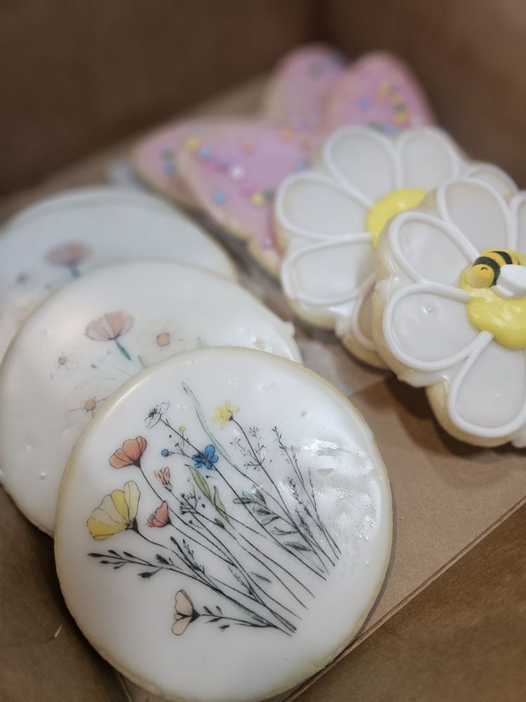 Pastry Perfection Logo