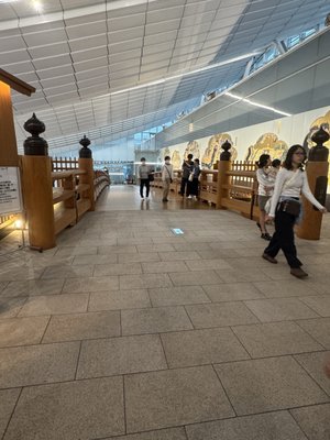 Haneda Airport by null