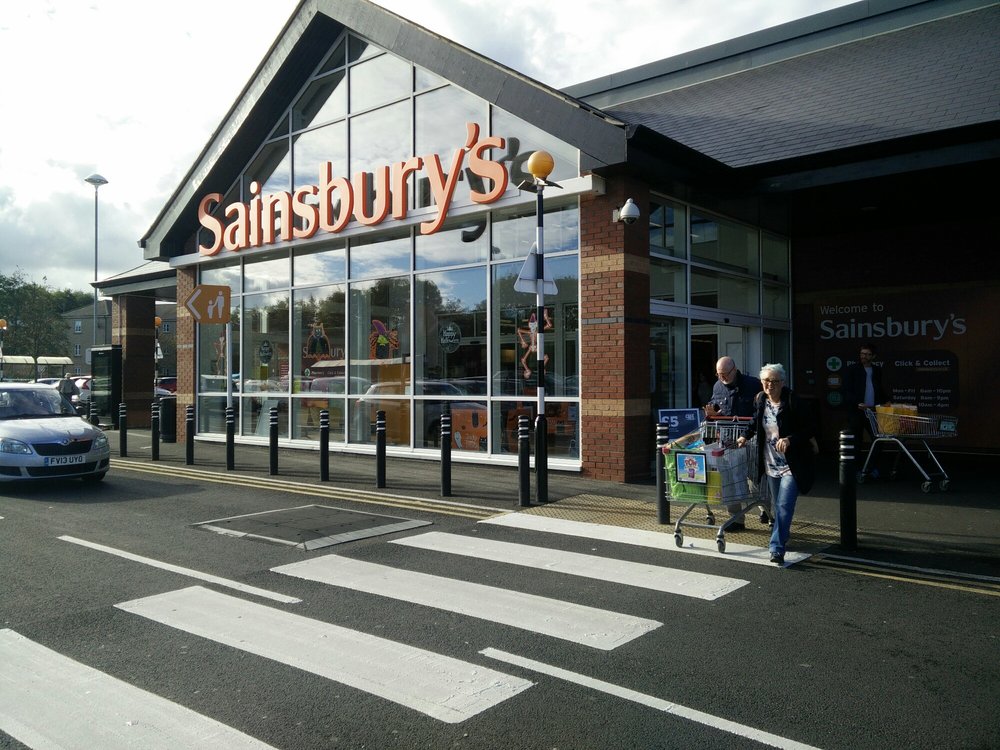 SAINSBURYS Updated September 2024 Newstead Drive, Whitley Bay, Tyne