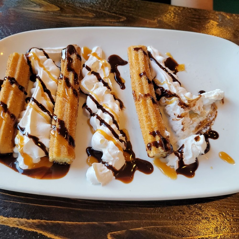 One Night Taco Stand - Churros! So good! - Tacos Near Me - Orange Park, Florida One Night Taco Stand - Churros! So good! - Tacos Near Me - Orange Park, Florida