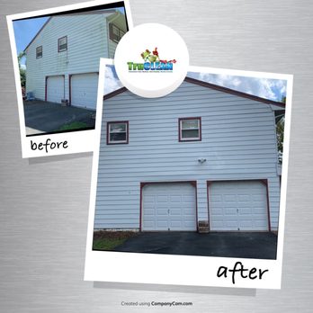 TruClean Wash - Pressure Washers Near Me - East Hanover, New Jersey TruClean Wash - Pressure Washers Near Me - East Hanover, New Jersey