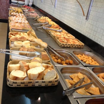 Padaria São Fernando - O bufê de café da manhã - Breakfast & Brunch Near Me - São Paulo, SP Padaria São Fernando - O bufê de café da manhã - Breakfast & Brunch Near Me - São Paulo, SP