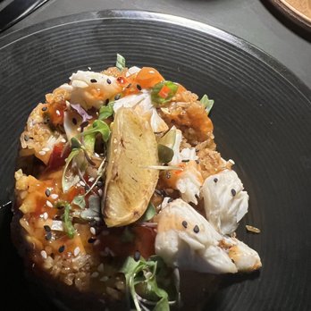 Flavorture - Crab fried rice - Bars Near Me - Washington, DC, District of Columbia