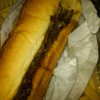 Paris Pizza - Cheesesteak Sandwich - Lagos Pizza - San Francisco - Pizza Near Me - San Francisco, California