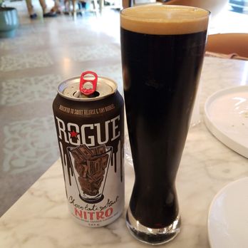 et al. - Chocolate stout - Breakfast & Brunch Near Me - Honolulu, Hawaii
