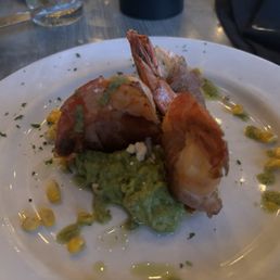 Bacon Wrapped Shrimp