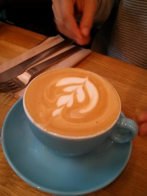 Black List Café by null