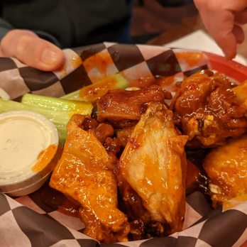 Black Water Tap & Tavern - Sweet chili wings - Beer Bar Near Me - Alden, New York Black Water Tap & Tavern - Sweet chili wings - Beer Bar Near Me - Alden, New York
