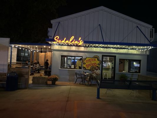 Sedalia’s Oyster & Seafood by null