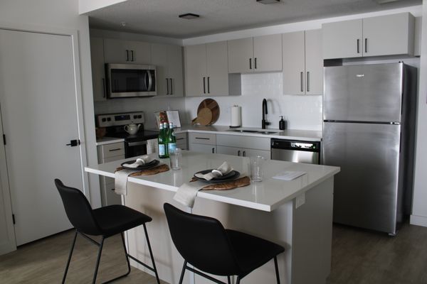 North Union Apartments by null