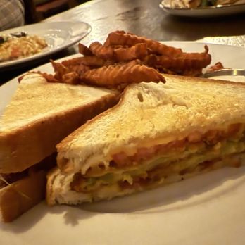 Tarrant's Cafe - Fried Green Tom Sandwich - New American Near Me - Richmond, Virginia Tarrant's Cafe - Fried Green Tom Sandwich - New American Near Me - Richmond, Virginia