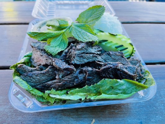 Cambodian Street Food by null