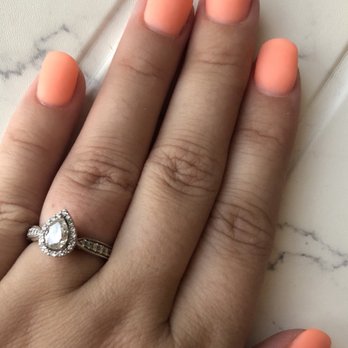 Fab Nails & Spa - Dip by Craig! Dip color #6 with a gel matte top coat They came out awesome! - Nail Salons Near Me - Gilbert, Arizona Fab Nails & Spa - Dip by Craig! Dip color #6 with a gel matte top coat They came out awesome! - Nail Salons Near Me - Gilbert, Arizona