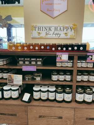 Planet Bee Honey Farm and Honeymoon Meadery by null