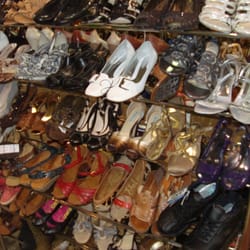 Petite Feet Designer Shoe Sample Sale