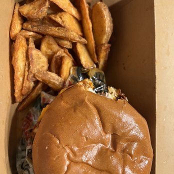 Peri Peri Original - Honey Butter Chicken and Potato Wedges - Chicken Shop Near Me - Ashburn, Virginia