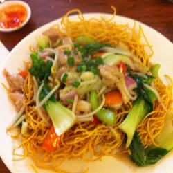 Penang Malaysian & Chinese Restaurant - Love this meal always been a favorite and it hasn't changed in 20 years