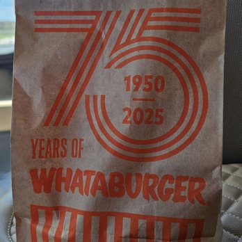 Whataburger - Burgers Near Me - Leander, Texas