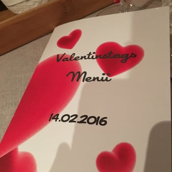 TrüffelSchwein - Valentine's Day Menu - Modern European Near Me - Hamburg, HH
