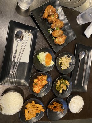 COCO KOREA BBQ by null