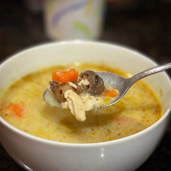 Pita House - Lemon chicken soup - Turkish Near Me - Medford, New York