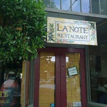 La Note - French Near Me - Berkeley, California La Note - French Near Me - Berkeley, California