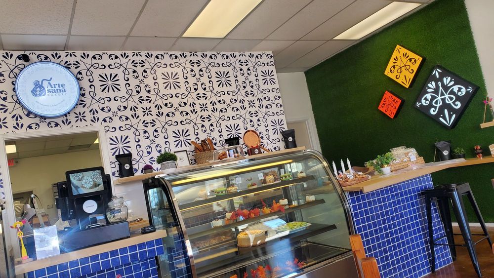 ARTE SANA BAKERY Updated October 2024 14 Photos 1810 Trawood Dr