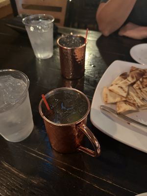 Central Flats and Taps by null