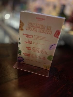 Bodega Bar River North by null