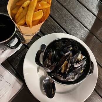 Brussels Bistro - Belgian Near Me - Laguna Beach, California