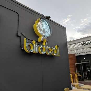 Birdcall - Outside sign - Chicken Shop Near Me - Denver, Colorado Birdcall - Outside sign - Chicken Shop Near Me - Denver, Colorado