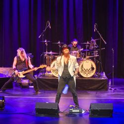 Eissey Campus Theatre - Departure Journey Tribute Band 2/13/2025