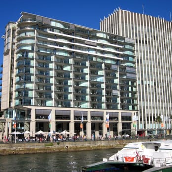 Pullman Quay Grand Sydney Harbour - Quay Grand Suites at Circular Quay - Hotels Near Me - Sydney, NSW