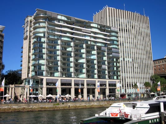 Pullman Quay Grand Sydney Harbour by null