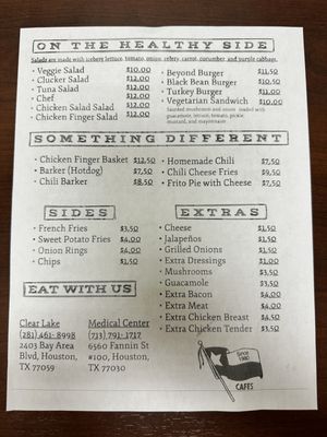 Miller's Cafe by null