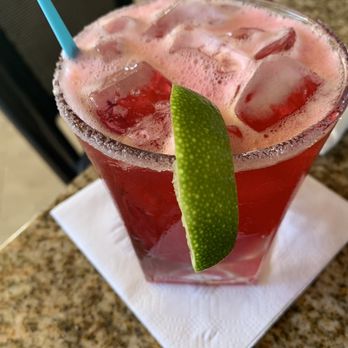 Hemingway's Tavern - Hibiscus Margarita - New American Near Me - Melbourne, Florida Hemingway's Tavern - Hibiscus Margarita - New American Near Me - Melbourne, Florida