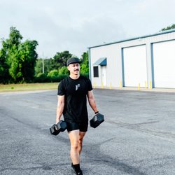 Artillery Fitness