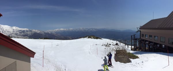 Hakuba Happo-One Snow Resort by null